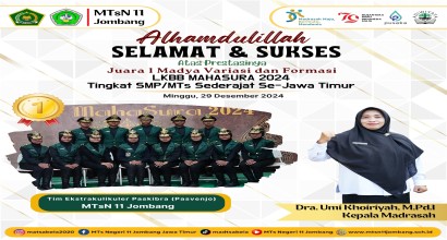 MENGAPA HARUS MENGIKUTI LOMBA/KOMPETISI ?