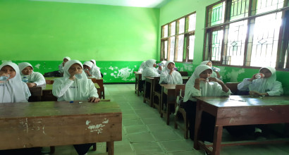 PEMBERIAN TABLET TAMBAH DARAH